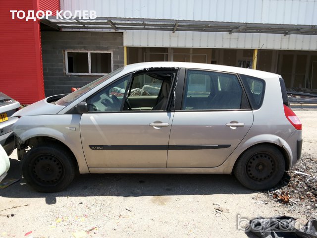 Renault Megane Scenic 1.9 Dci 2006 на части., снимка 2 - Автомобили и джипове - 11852330