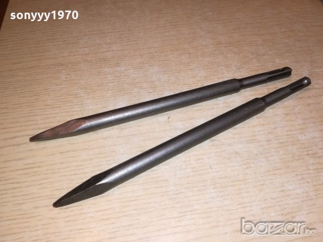 шила sds за перфоратор 2бр-нови, снимка 3 - Бормашини - 21323612