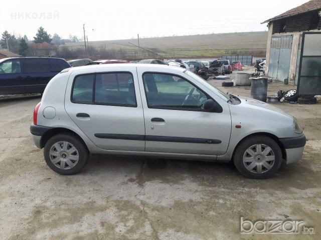 Рено Clio 2000 година, снимка 2 - Автомобили и джипове - 20690682