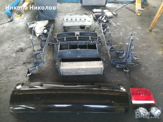 БМВ Х5 части BMW X5, снимка 3 - Части - 24610584