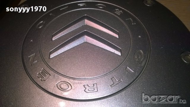 Citroen 2 броя капачки за джанти-22см-внос швеицария, снимка 6 - Аксесоари и консумативи - 14802176