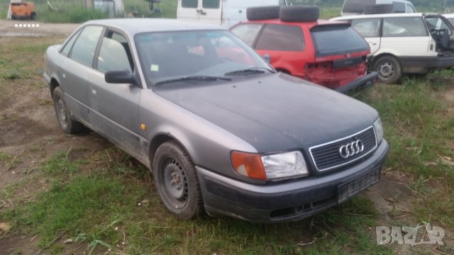 Audi 100 (4A,C4) 2.0 E (115 Hp) 1992г НА ЧАСТИ , снимка 2 - Автомобили и джипове - 25599657