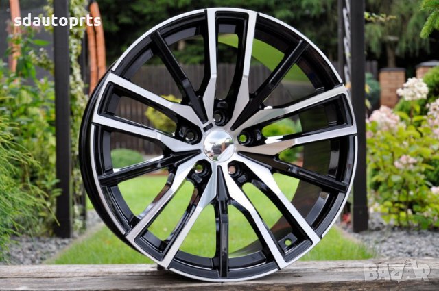 20" 21" Ал. Джанти БМВ 5Х120 BMW X4 F26 X5 E70 F15 X6 E71 E71 F16