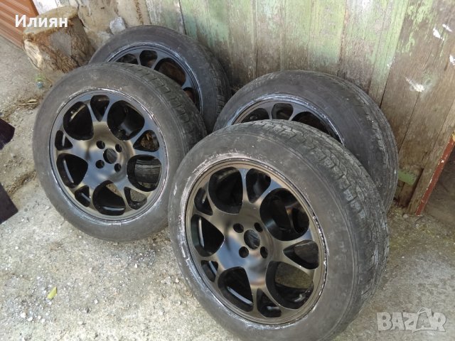 Продавам джанти 17 цола, снимка 1