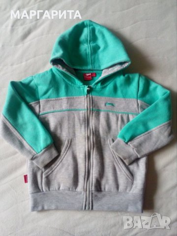 Суичър, снимка 2 - Детски анцузи и суичери - 24976171