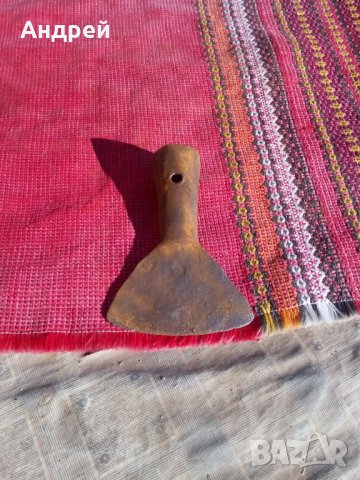 Старинен инструмент #21, снимка 5 - Антикварни и старинни предмети - 24455444