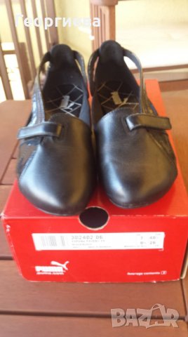 Дамски спортни обувки на Пума, снимка 5 - Дамски ежедневни обувки - 22389125