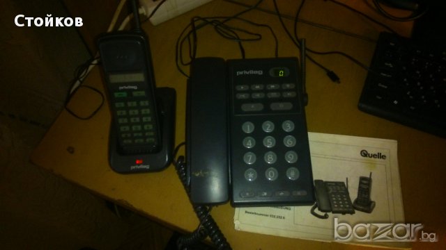 телефонон секретар, снимка 1 - Стационарни телефони и факсове - 9916094