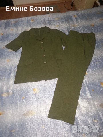 дамски костюми летни,различни, снимка 4 - Костюми - 21612012