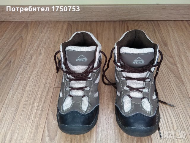 Туристически/ежедневни обувки за момче Mc Kinley