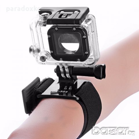 Лента за ръка за екшън камери GoPro Hero от 1 до 13 и други, снимка 4 - Камери - 10523017