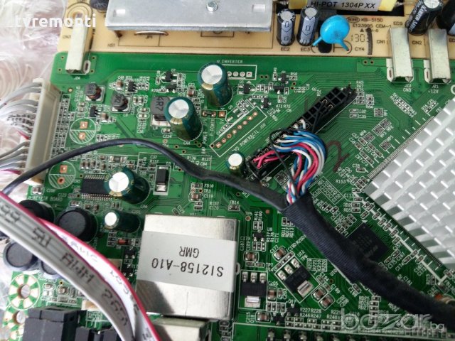 Power Supply Board CVB32001 MAINBOARD cv9202h-apw, снимка 4 - Части и Платки - 19215751