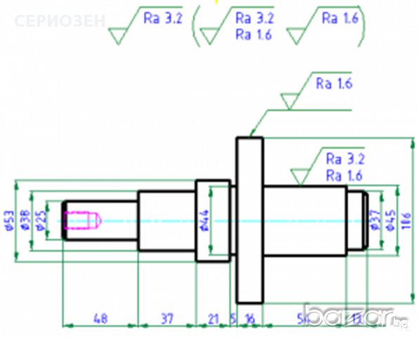 ПРОМОЦИЯ! Предлагам помощ по AutoCad и SolidWorks. Онлайн помощ!, снимка 3 - IT/Компютърни - 11899411