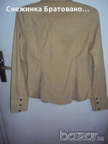 Дамска маркова риза на КАФЕ, снимка 2 - Ризи - 18319478