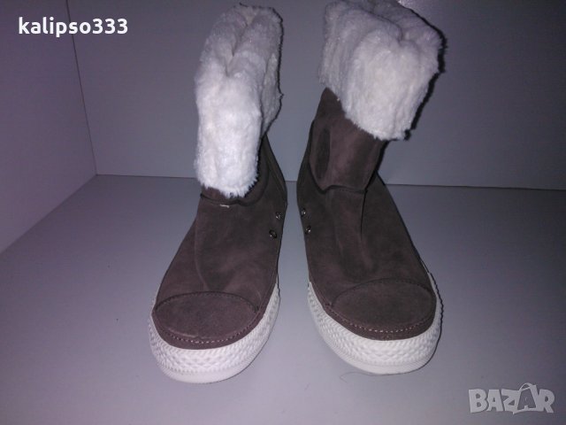 Converse оригинални спортни обувки, снимка 2 - Дамски ботуши - 24632529