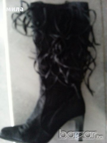 Екстравагантни ботуши