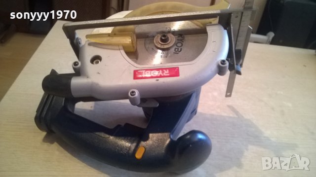 ryobi 18v-циркуляр-внос швеицария, снимка 7 - Винтоверти - 23940590