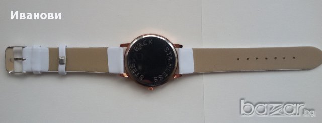 Стилни дамски часовници - различни модели , снимка 4 - Дамски - 14879762
