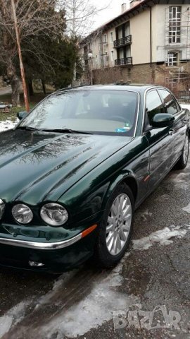 Jaguar xj 3.0 243к.с алуминиево купе, снимка 2 - Автомобили и джипове - 21700673