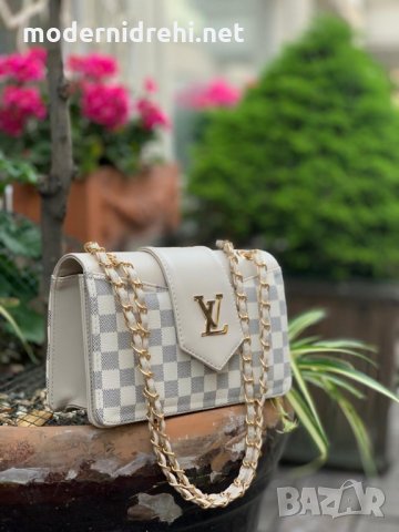 Дамска чанта Louis Vuitton код 03, снимка 1 - Чанти - 25399355