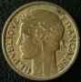 2 франка 1933, Франция, снимка 2