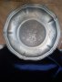 стара чиния за декорация , снимка 1 - Антикварни и старинни предмети - 22826116