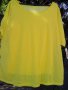 жълта блуза , снимка 1