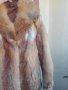  Палто от естествен косъм Лисица, снимка 10