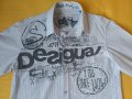 Мъжка риза Desigual/Дезигуал, 100% оригинал