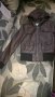 Кафяво кожено яке "Pampkin Patch", снимка 1 - Детски якета и елеци - 24965436