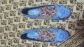 Сини пролет есен ниски обувки номер 38 10 лева, снимка 3