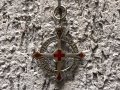 Почетен знак/орден/медал червен кръст“Царица Елеонора”, снимка 1 - Антикварни и старинни предмети - 22924496
