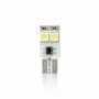 ДИОД T10 CANBUS 4 LED 5050SMD 4525 2бр., снимка 1 - Аксесоари и консумативи - 23432364