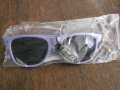 Нови, лилави, слънчеви очила, uv400, снимка 2