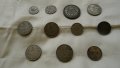 Лот от монети- от 1894г. до 1943г. /9 броя/ 