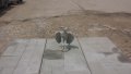 Бетонен орел малък, снимка 1 - Статуетки - 11496105