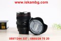 Термо чаша - обектив за фотоапарат - код 1693, снимка 1 - Чаши - 26176791
