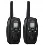 Комплект FLOUREON 8 Канално Walkie Talkie UHF400-470MHz Двупосочна Радиостанция 5 KM Interphone PMR, снимка 5