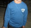 Terranova Kids детска блузка, 4 год. Цена 8.00 лв., снимка 1 - Детски Блузи и туники - 11707467