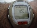 Polar RS100 Heart Rate Monitor Watch , снимка 10