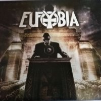 Еуфобия / Eufobia- Българско издание от 2016година CD., снимка 1 - CD дискове - 23785109