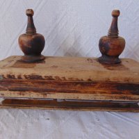 Старо дърводелско ренде 1, снимка 3 - Колекции - 21383441