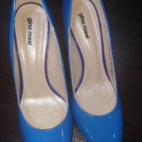 Нови елегантни обувки Gino Rossi естествена кожа, снимка 3 - Дамски елегантни обувки - 22750038