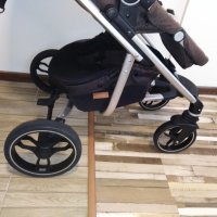 Детска количка 2 в 1, снимка 9 - Детски колички - 25197693
