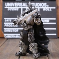 Статуетка ''World of Warcraft'' Lich King Arthas - Артас Уаркрафт фигура, снимка 1 - Други - 17809681