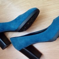 Обувки с ток Franco Sarto, снимка 1 - Дамски елегантни обувки - 25851555