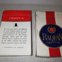 CRAVEN ''A,, RADFAN , снимка 2 - Колекции - 26027851