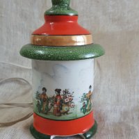Старинна китайска нощна лампа., снимка 1 - Антикварни и старинни предмети - 25316969