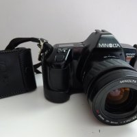 Minolta 3000i с обектив 35-80 мм, снимка 1 - Фотоапарати - 25917899