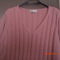 продавам дамски пуловер-внос от Германия, снимка 3 - Блузи с дълъг ръкав и пуловери - 19400728